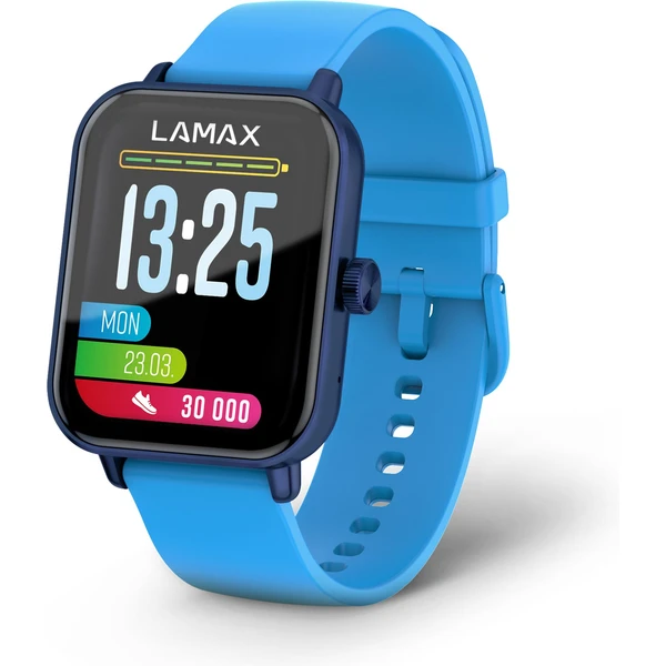 LAMAX BCool 2 Play dětské chytré hodinky modré - Chytré hodinky - Obrázek 4e652abbb4bc46d48c41bd04269bd7aa