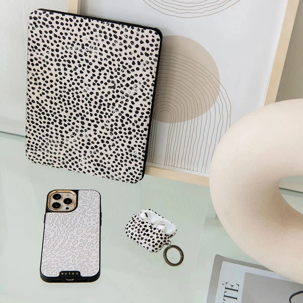 Burga pouzdro pro Airpods Pro 3 Almond Latte - Pouzdra - Obrázek 4e7588b984f44b8e83ff1367c488ef85