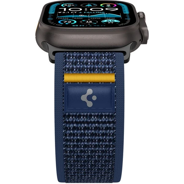 Spigen Athlex Air Active řemínek Apple Watch 49/46/45/44mm námořně modrý - Řemínky - Obrázek 4e798baa5b17463f934914b8bff69b48