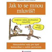 Jak to se mnou mluvíš?! - E-kniha