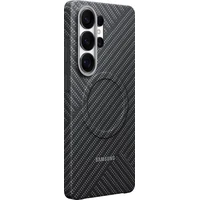 Samsung Carbon Case s MagSafe kryt Galaxy S26 Ultra černý - Pouzdra
