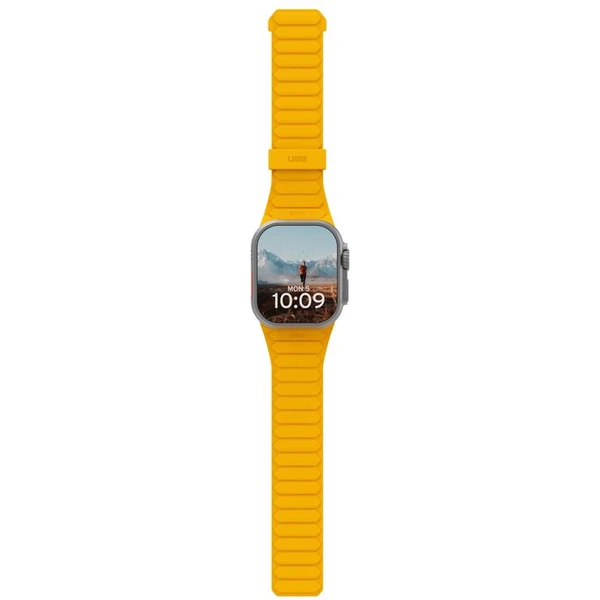 UAG Pathfinder řemínek Apple Watch 49/46/45/44/42mm žlutý/černý - Řemínky - Obrázek 4e835379fa554b36a3f0ab75413967a3