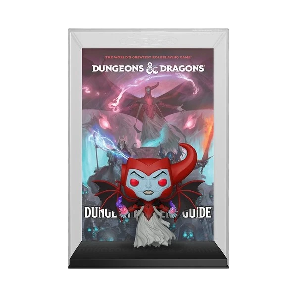 Funko POP! #1134 Games: D&D - DM Guide Venger - Funko POP! - Obrázek 4e8a9302209442cb8c9bb249dcbd71b9