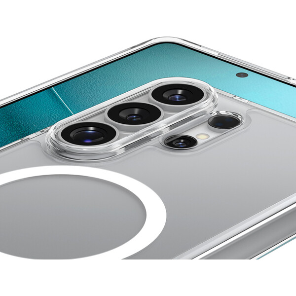 Spigen Ultra Hybrid MagSafe kryt Samsung Galaxy S26 Ultra bílý - Pouzdra - Obrázek 4e8d18ddb8084da98f6a7e56e1412ded