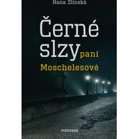 Černé slzy paní Moschelesové - E-kniha