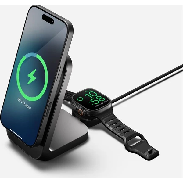 Nomad Universal Cable for Apple Watch, USB-C 100W, 1.5m, černý - Nabíječky - Obrázek 4e9e167486b142e98a4ae3768376d2e1