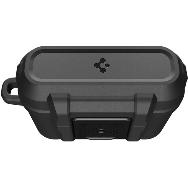 Spigen Lock Fit pouzdro AirPods Pro 3 matte black - Pouzdra - Obrázek 4ea0eb23ab1545cfaed94c4f5b675d44