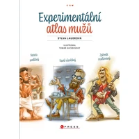Experimentální atlas mužů - E-kniha