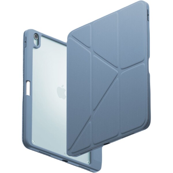 UNIQ Moven pouzdro iPad Air 13" (2024) modré