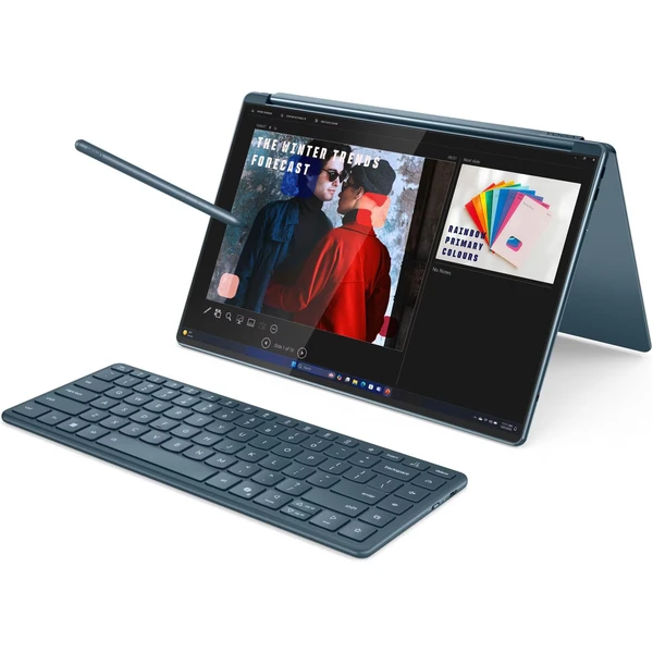 Lenovo Yoga Book 9 14IAH10 (83KJ0028CK) modrozelený - 3 roky záruky Premium Care - Notebooky - Obrázek 4ea80dd3523943b486da893c995ec5f6