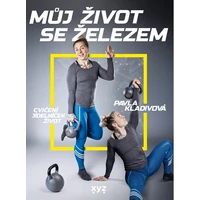 Můj život se železem - E-kniha