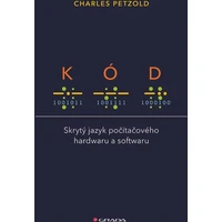 Kód - E-kniha