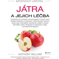 Mystický léčitel: Játra - E-kniha