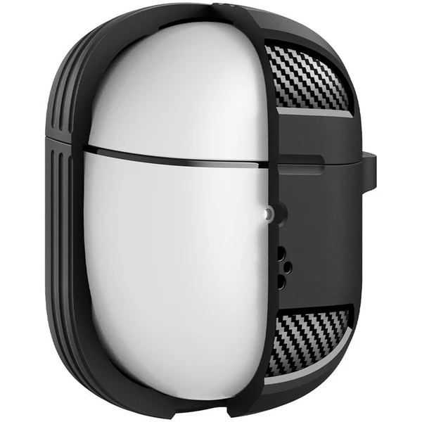 Spigen Rugged Armor pouzdro Google Pixel Buds 2a matně černé - Pouzdra - Obrázek 4ebcdcb7527a492991097dfc1dd6f5a4