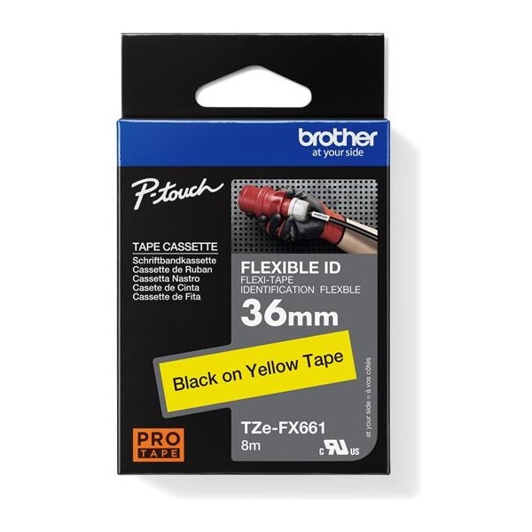 Brother TZEFX661