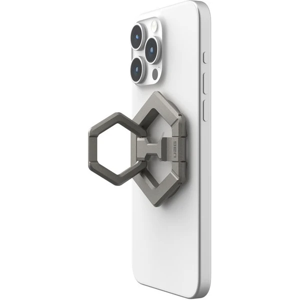 UAG Magnetic Ring Stand MagSafe stojánek titanový - Držáky - Obrázek 4ebebe97826f488c9fb37dad1c6b7655