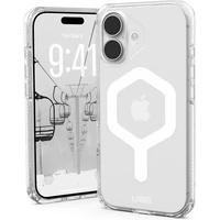 UAG Plyo Magsafe kryt iPhone 17 čirý/bílý - Pouzdra