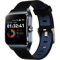 Sportovní Hodinky UMAX U-Band P1 PRO Silver - Chytré hodinky