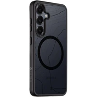 Tactical MagForce Hyperstealth Sika kryt Samsung Galaxy S25 Asphalt - Pouzdra