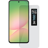 OBAL:ME 2.5D tvrzené sklo Samsung Galaxy A37 5G/A57 5G čiré - Ochranné folie a skla