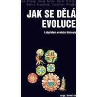 Jak se dělá evoluce - E-kniha