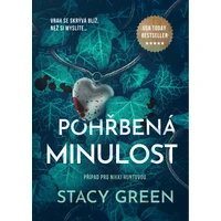 Pohřbená minulost - E-kniha
