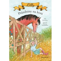 Lilly - Prázdniny na koni - E-kniha