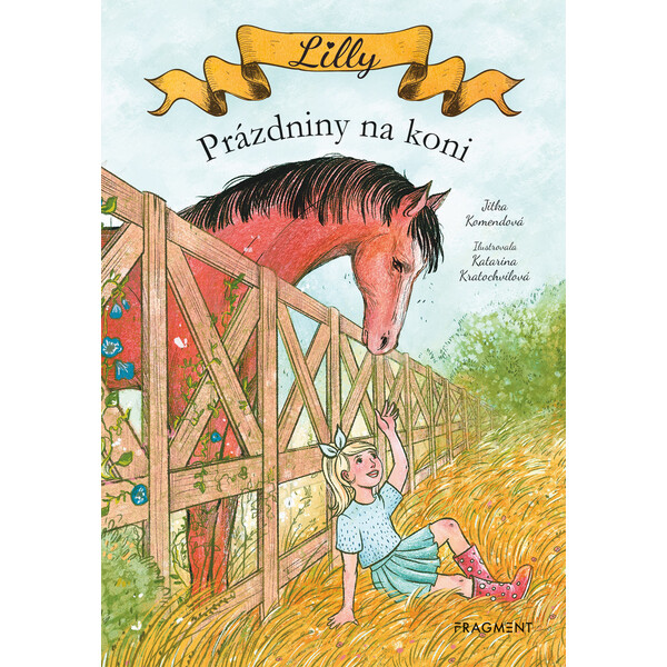 Lilly - Prázdniny na koni