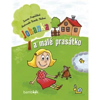 Johanka a malé prasátko - E-kniha