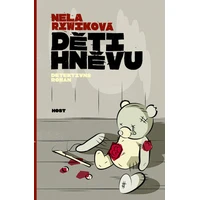 Děti hněvu - E-kniha