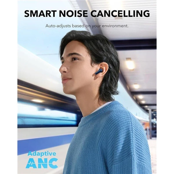 Anker Soundcore P40i bluetooth sluchátka modrá - Sluchátka - Obrázek 4ed457d0a4ef497996446f75b75c38fa