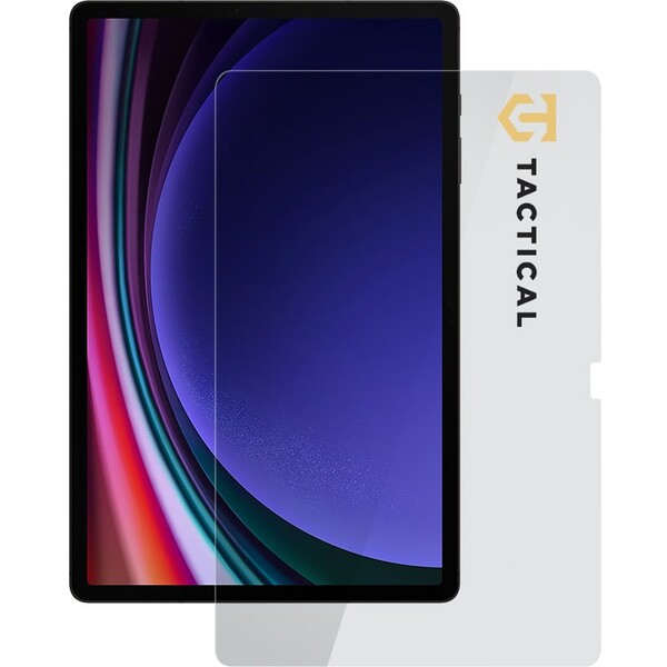Tactical Glass Shield sklo Samsung Galaxy Tab S9+/S9 FE+/S10+ čiré