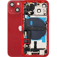 Náhradní housing pro iPhone 13 mini (PRODUCT)RED - Náhradní housingy
