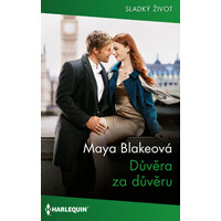 Důvěra za důvěru - E-kniha