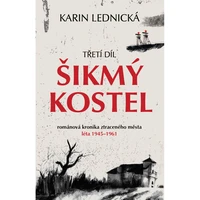 Šikmý kostel 3 - E-kniha