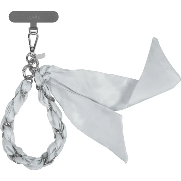 UNIQ Coehl Caryne 2v1 univerzální popruh na krk/poutko na ruku Cloud Grey - Poutka - Obrázek 4ee7859134f84d4cb57864ff1330b838