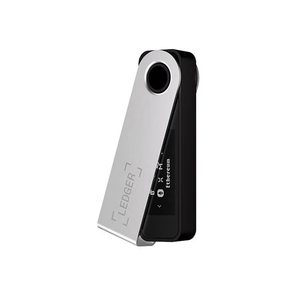 Ledger Nano S Plus krypto peněženka (Android/MacOS/Windows/Ubuntu) matně černá - Krypto peněženky - Obrázek 4ee90481b462428b961606cedd1b08df