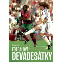 Fotbalové devadesátky - E-kniha