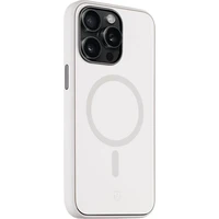 Tactical MagForce SmoothIsFast kryt Apple iPhone 15 Pro Max bílý - Pouzdra