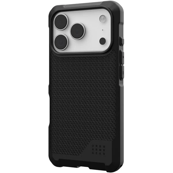 UAG Metropolis LT Magsafe Kevlar kryt iPhone 17 Pro černý - Pouzdra - Obrázek 4ef448e026f24848a53a8b3401ec99e8