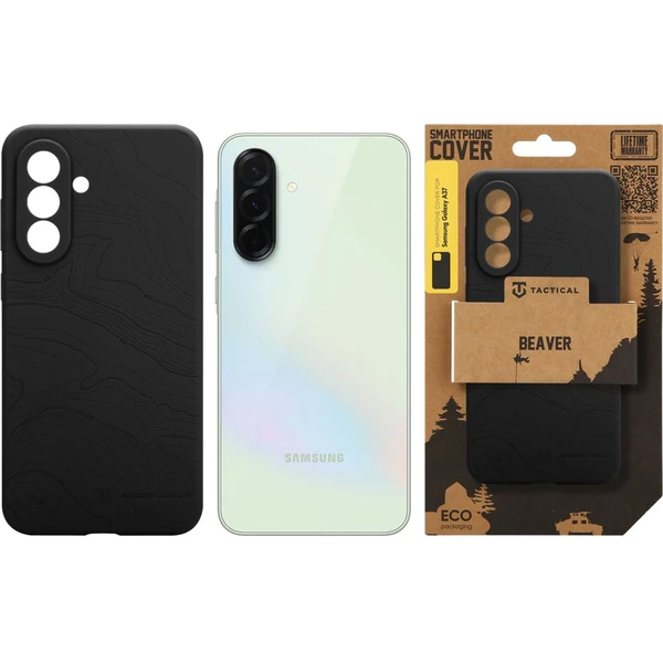 Tactical Beaver kryt Samsung Galaxy A37 Asphalt - Pouzdra - Obrázek 4efa7c0799d147a8b72e8938f4aa7a4d