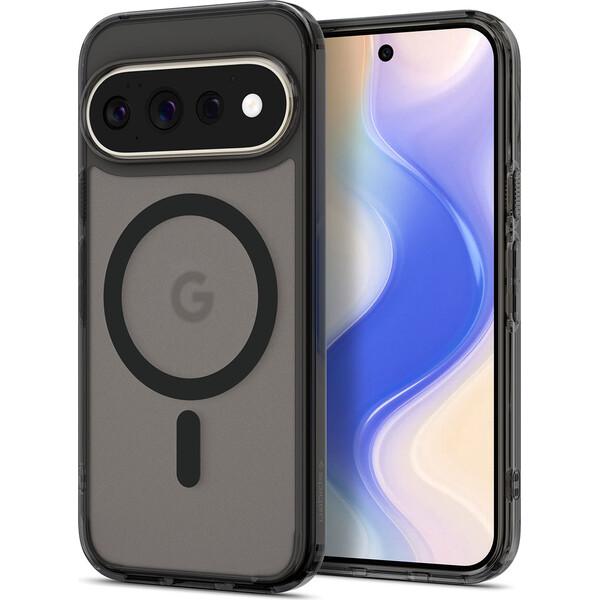 Spigen Ultra Hybrid MagSafe kryt Google Pixel 11 Pro frost black