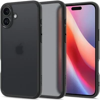 Spigen Ultra Hybrid kryt iPhone 16 Plus frost black - Pouzdra