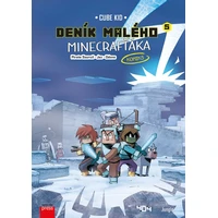 Deník malého Minecrafťáka: komiks 5 - E-kniha