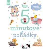 Disney Baby - 5minutové pohádky - E-kniha