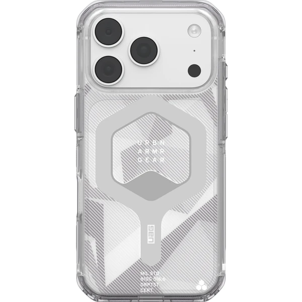 UAG Plyo MagSafe kryt iPhone 18 Pro/17 Pro čirý/kouřový - Pouzdra - Obrázek 4f0b3e8f778b499fbbd0ec40d5d4c435