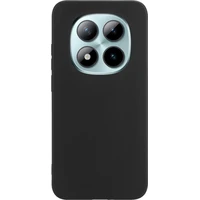 Tactical TPU kryt Xiaomi Redmi Note 15 Pro 4G/5G černý - Pouzdra