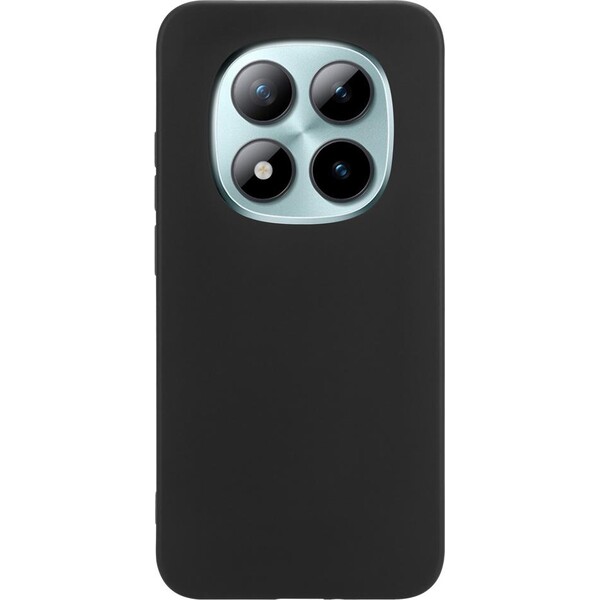 Tactical TPU kryt Xiaomi Redmi Note 15 Pro 4G/5G černý