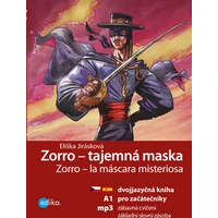 Zorro - tajemná maska - E-kniha
