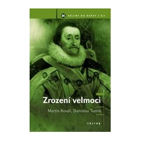 Zrození velmoci - E-kniha